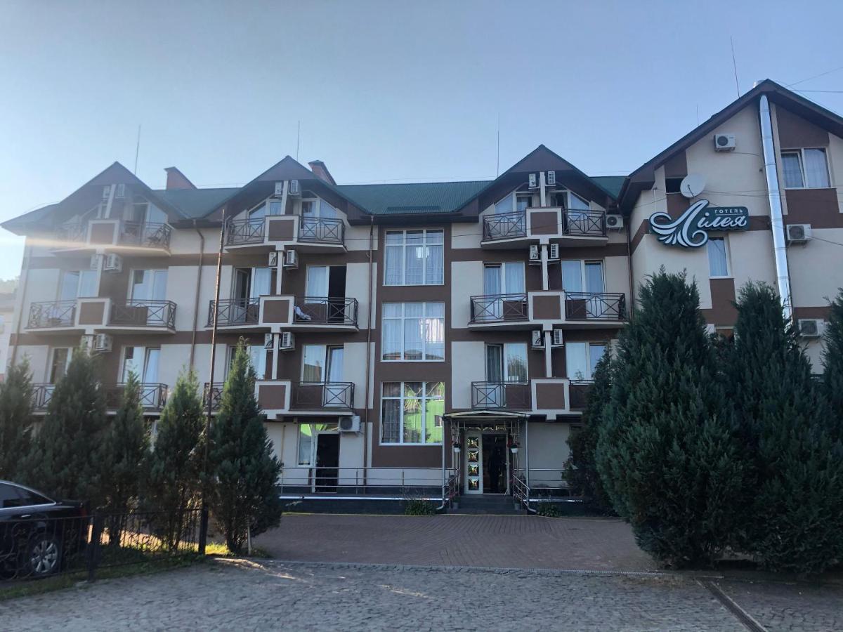 Lileya Hotel 폴리아나 외부 사진
