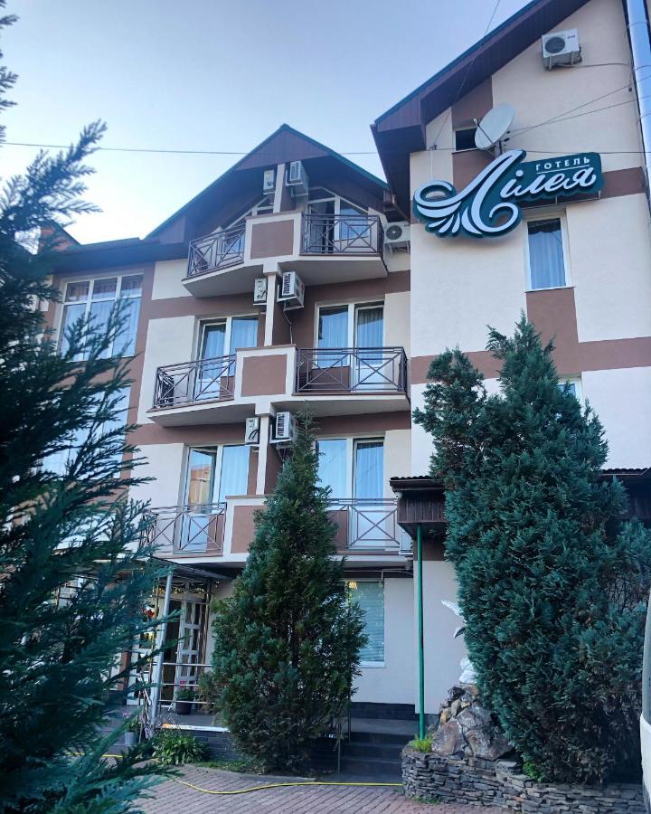 Lileya Hotel 폴리아나 외부 사진